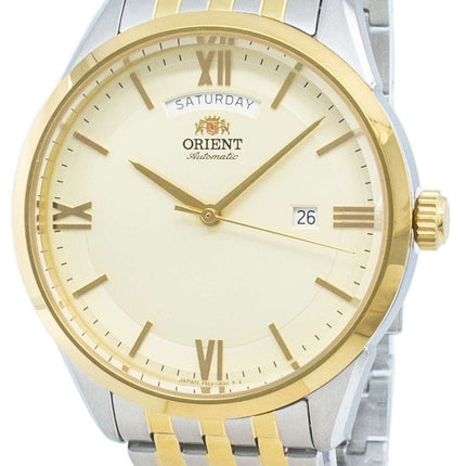 Orient Automatic RA-AX0002S0HB Men's Watch
