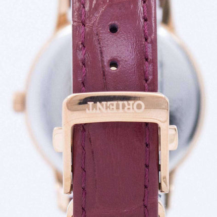 Orient Classic Quartz 'Sun & Moon' Japan Made RA-KA0001A00C Women's Watch