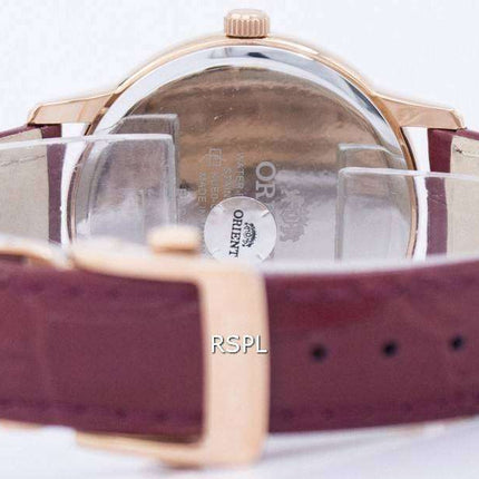 Orient Classic Quartz 'Sun & Moon' Japan Made RA-KA0001A00C Women's Watch