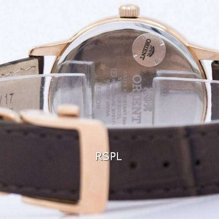 Orient Classic Quartz 'Sun & Moon' Japan Made RA-KA0002Y00C Women's Watch