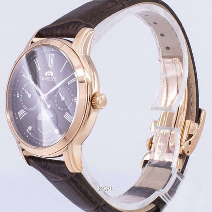 Orient Sun And Moon Quartz RA-KA0002Y10B Women's Watch