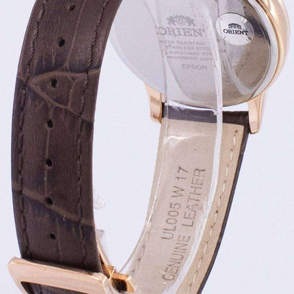 Orient Sun And Moon Quartz RA-KA0002Y10B Women's Watch
