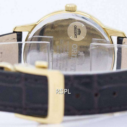 Orient Classic Quartz 'Sun & Moon' Japan Made RA-KA0003S00C Women's Watch