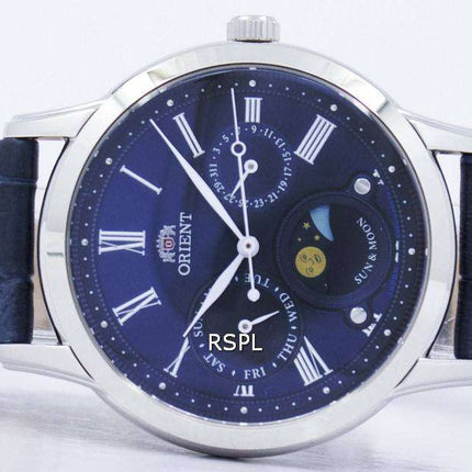 Orient Classic Quartz 'Sun & Moon' Japan Made RA-KA0004L00C Women's Watch