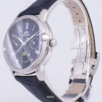 Orient Sun and Moon Quartz RA-KA0004L10B Women's Watch