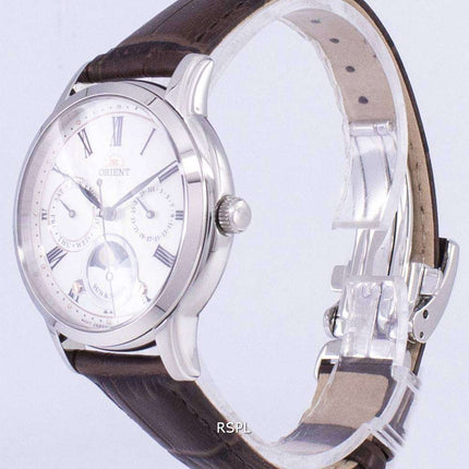Orient Sun and Moon Quartz RA-KA0005A10B Women's Watch