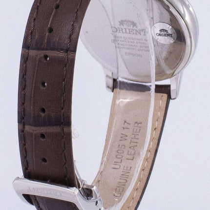 Orient Sun and Moon Quartz RA-KA0005A10B Women's Watch