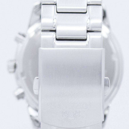 Orient Sports Chronograph Quartz Japan Made RA-KV0004R00C Men's Watch