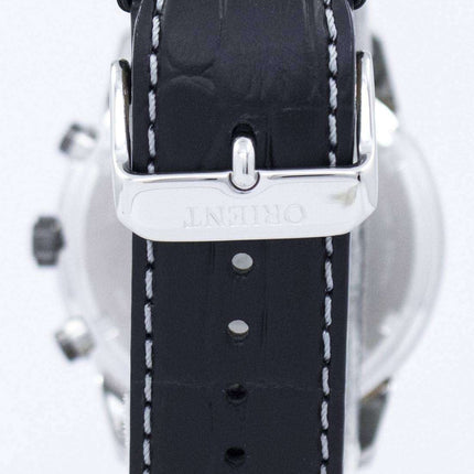Orient Sports Chronograph Quartz Japan Made RA-KV0005B00C Men's Watch