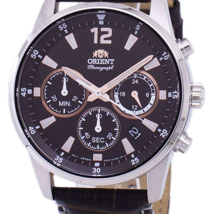Orient Chronograph Quartz RA-KV0006Y10B Men's Watch