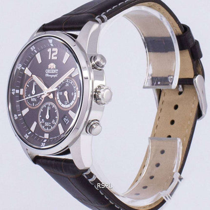 Orient Chronograph Quartz RA-KV0006Y10B Men's Watch