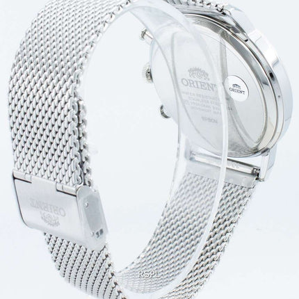 Orient Classic RA-KV0402S10B Chronograph Quartz Men's Watch