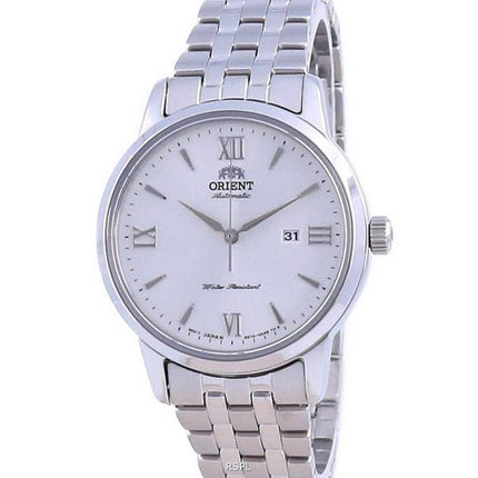 Orient Contemporary White Dial Stainless Steel Automatic RA-NR2003S10B Women's Watch
