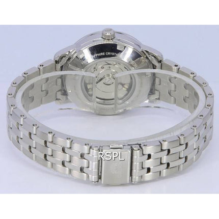 Orient Contemporary White Mother Of Pearl Dial Automatic RA-NR2007A10B Womens Watch