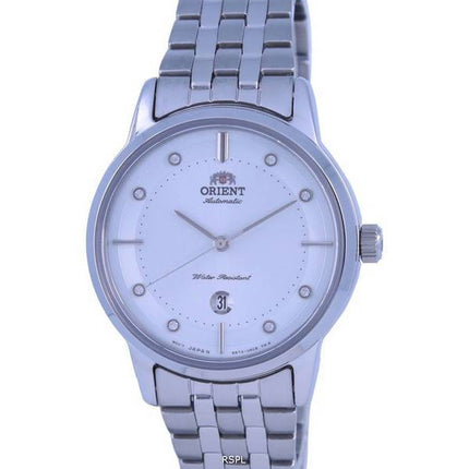 Orient Contemporary Silver Dial Mechanical RA-NR2009S10B Womens Watch