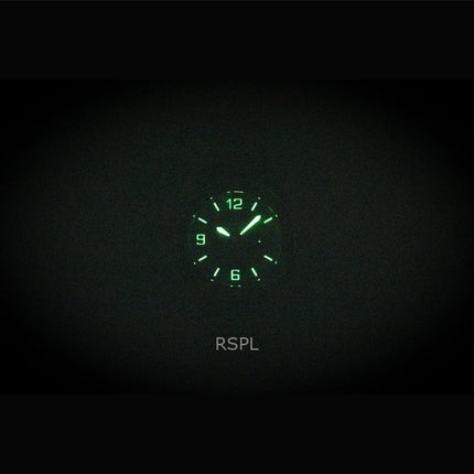 Orient Sport Stainless Steel Green Dial Solar Diver's RA-WJ0001E 200M Men's Watch