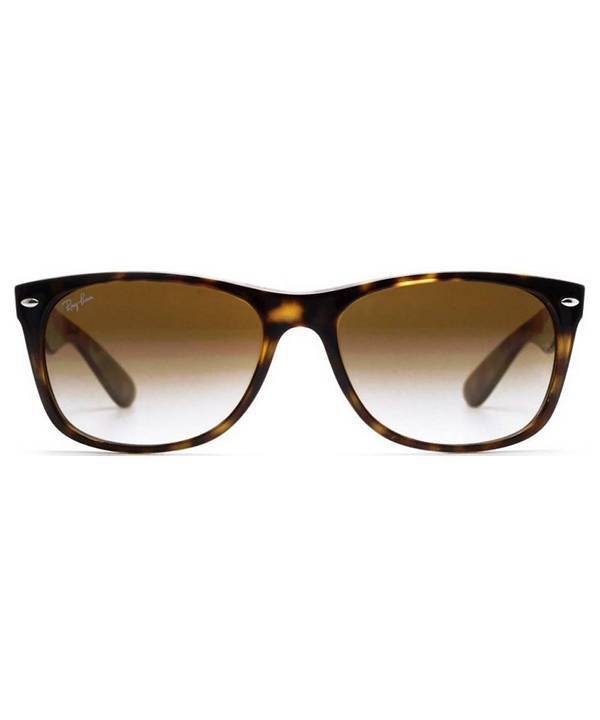 Ray-Ban Light Havana Gloss Tortoise RB2132-710-51-55 Unisex Sunglasses