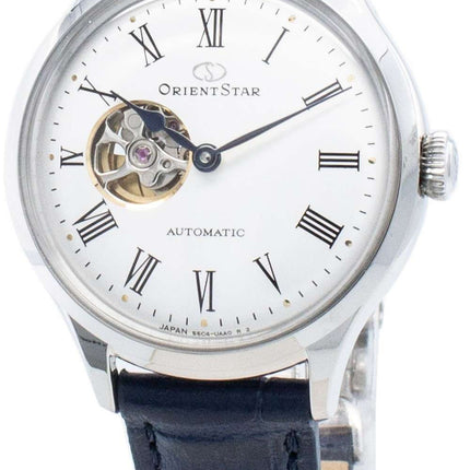 Orient Star Automatic RE-ND0005S00B Open Heart Women's Watch