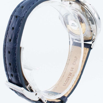 Orient Star Automatic RE-ND0005S00B Open Heart Women's Watch