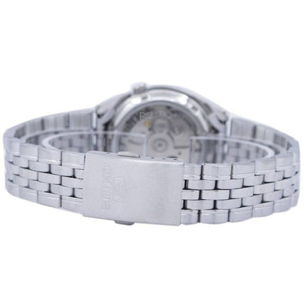 Refurbished Seiko 5 White Dial Automatic SNK369K1 Men's Watch