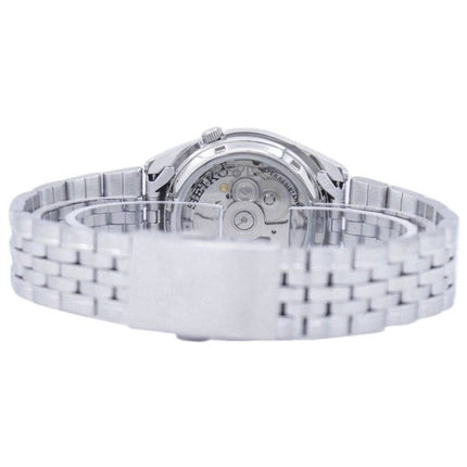 Refurbished Seiko 5 White Dial Automatic SNK369K1 Men's Watch