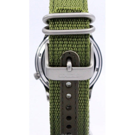 Refurbished Seiko 5 Military Nylon Strap Automatic SNK805K2 Men's Watch