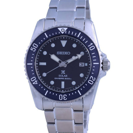 Refurbished Seiko Prospex Compact Scuba Solar Diver's SNE569P1 200M Men's Watch