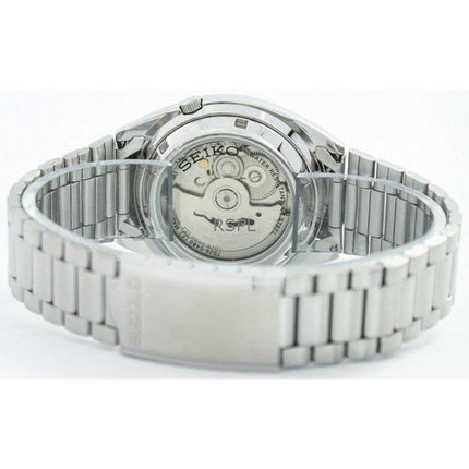 Refurbished Seiko 5 Blue Dial Automatic 21 Jewels SNXS77J1 Men's Watch