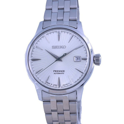 Refurbished Seiko Presage Cocktail Time The Martini Automatic SRPG23J1 Men's Watch