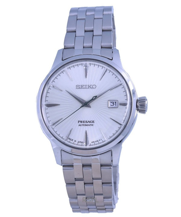 Refurbished Seiko Presage Cocktail Time The Martini Automatic SRPG23J1 Men's Watch