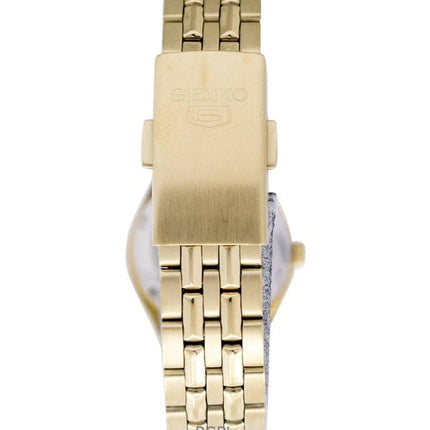 Refurbished Seiko 5 Automatic 21 Jewels SYMA06K1 Women's Watch