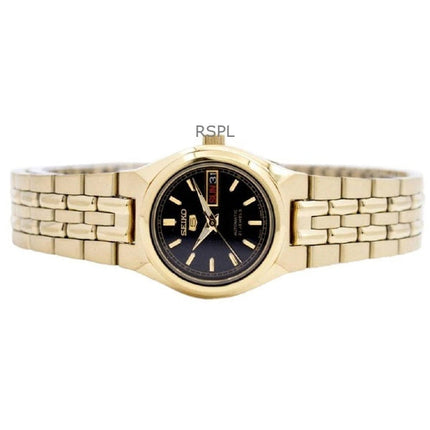 Refurbished Seiko 5 Automatic 21 Jewels SYMA06K1 Women's Watch