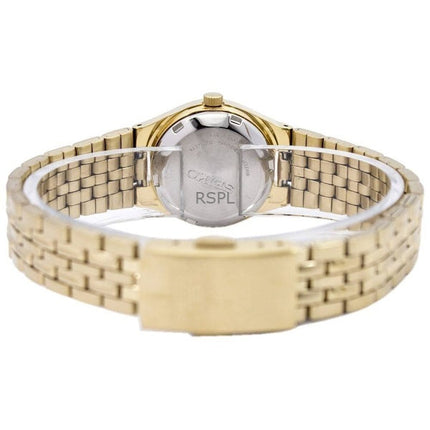 Refurbished Seiko 5 Automatic 21 Jewels SYMA06K1 Women's Watch