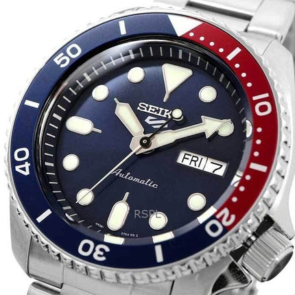 Refurbished Seiko 5 Sports Style Automatic SRPD53K1 100M Men's Watch