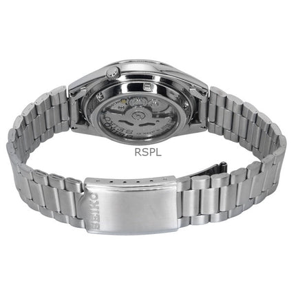 Refurbished Seiko 5 Automatic 21 Jewels Japan Made SNXS77J1 Men's Watch