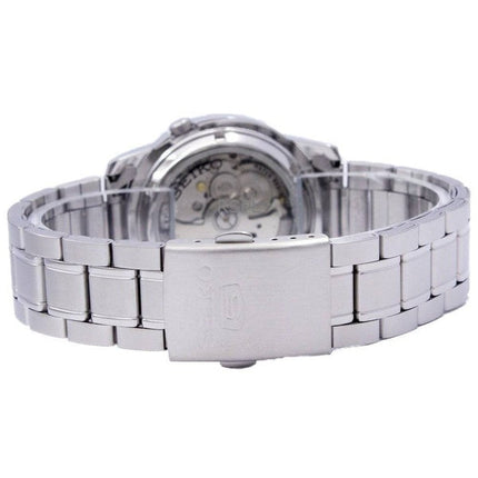 Refurbished Seiko 5 White Dial Automatic 21 Jewels SNKE49K1 Men's Watch