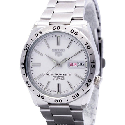 Refurbished Seiko 5 Automatic 21 Jewels Japan Made SNKD97J1 Men's Watch