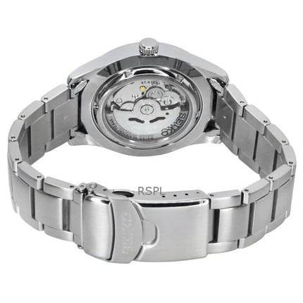 Refurbished Seiko 5 Sports Black Dial Automatic SNZG13K1 Men's Watch