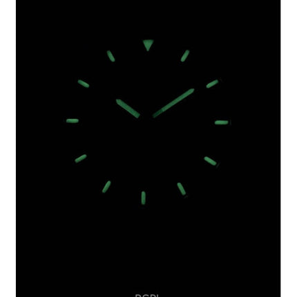 Refurbished Seiko Black Dial Automatic Sports SNZG15J1 Men's Watch