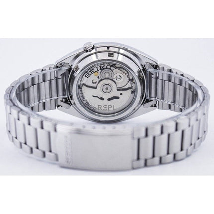 Refurbished Seiko 5 Grey Dial Automatic SNXS75K1 Men's Watch