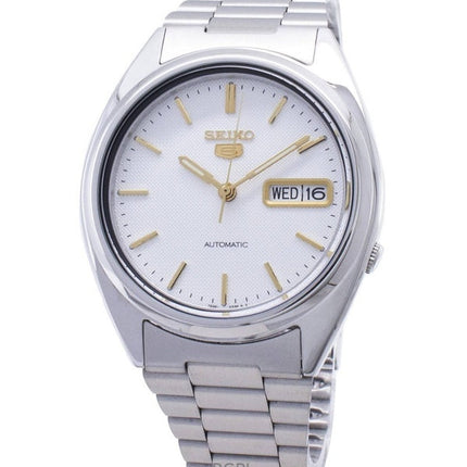 Refurbished Seiko 5 Automatic 21 Jewels SNXG47K1 Men's Watch
