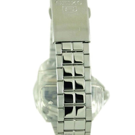 Refurbished Seiko 5 Silver Dial Automatic 21 Jewels SNKK87K1 Men's Watch