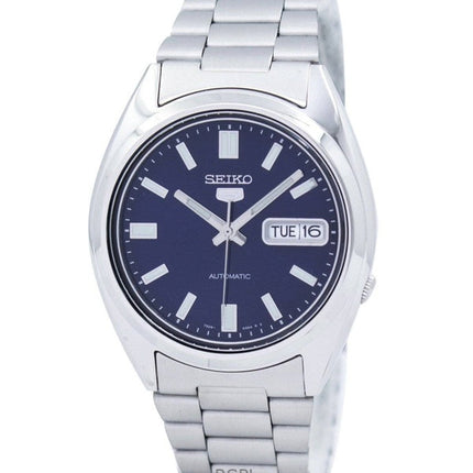 Refurbished Seiko 5 Blue Dial Automatic SNXS77K1 Men's Watch
