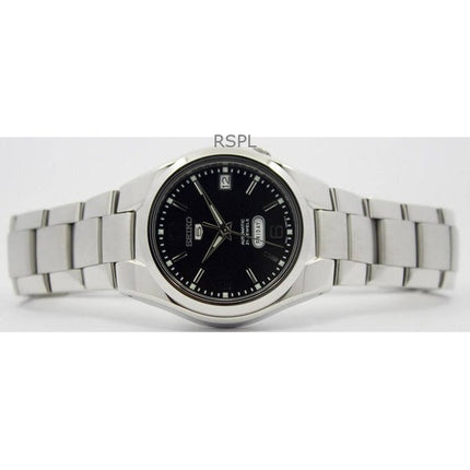 Refurbished Seiko 5 Black Dial Automatic SNK623K1 Men's Watch