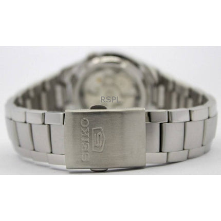 Refurbished Seiko 5 Black Dial Automatic SNK623K1 Men's Watch