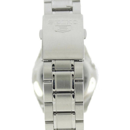 Refurbished Seiko 5 Black Dial Automatic 21 Jewels SNKL55K1 Men's Watch