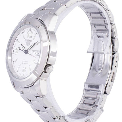 Refurbished Seiko 5 Sports White Dial Automatic SNKE57K1 Men's Watch