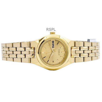 Refurbished Seiko 5 Automatic 21 Jewels SYMA04K1 Women's Watch