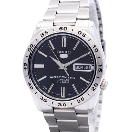 Refurbished Seiko 5 Automatic 21 Jewels Japan Made SNKE01J1 Men's Watch