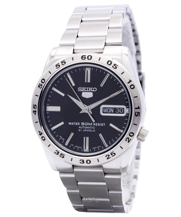 Refurbished Seiko 5 Automatic 21 Jewels Japan Made SNKE01J1 Men's Watch